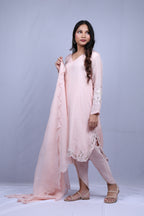 Light Pink Kurta Set