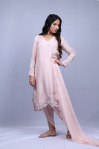 Light Pink Kurta Set