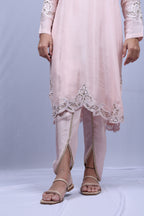 Light Pink Kurta Set