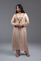 Desert Malai Kurta Set
